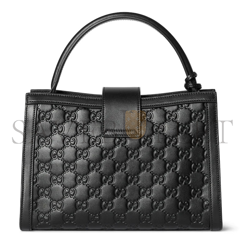 GUCCI PADLOCK MEDIUM TOP HANDLE BAG ‎838992 (25.5*17.5*10cm)